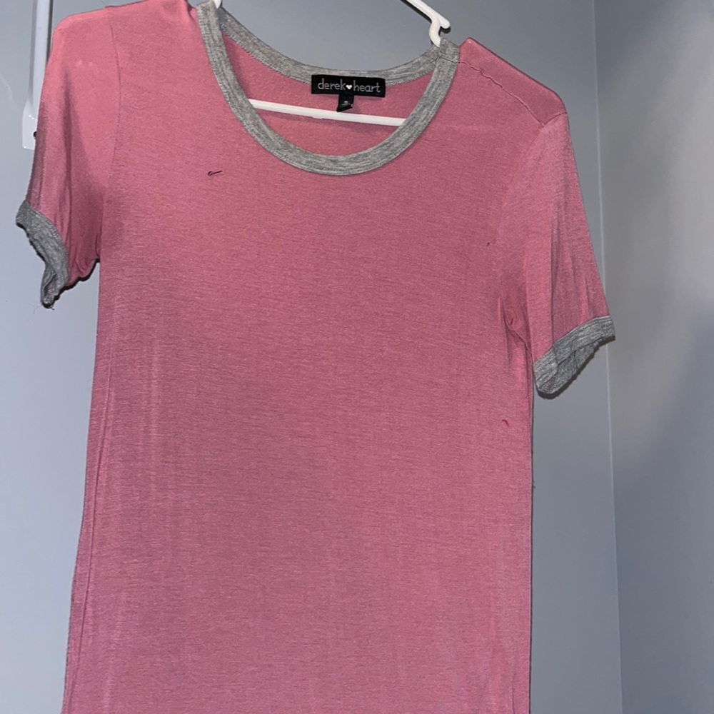 Derek Heart Shirt